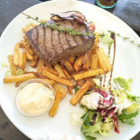 Restaurace&pizzerie Rotunda food