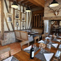 Le Bistro Du Grand Cerf food