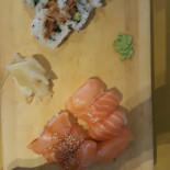 Ottantotto Nourriture