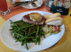 Restaurace Nový Dvůr food