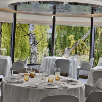 Auberge De L'ill food