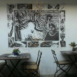 Na Sklipku À l'intérieur