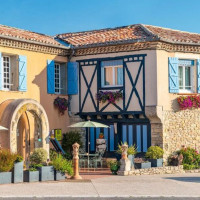 Auberge Du Poids Public food