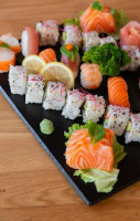 Yummy Sushi food