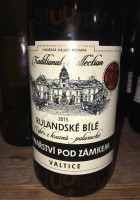 Galerie Venuše Pálava food