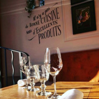 Le Bistrot De Villedieu food