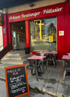 La Boulangerie de Sophie inside