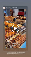 La Boulangerie de Sophie food