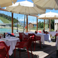 Le Bistrot Du Praz food