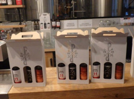 Pivovar Prachatice Nourriture