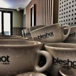 Dvoreček Nourriture