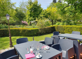 Terrasse Gourmande inside