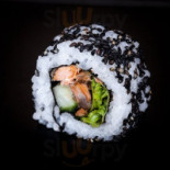 Fishi Sushi À l'intérieur