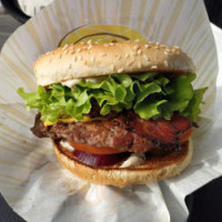 Master Burger Nourriture