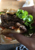 Master Burger Nourriture