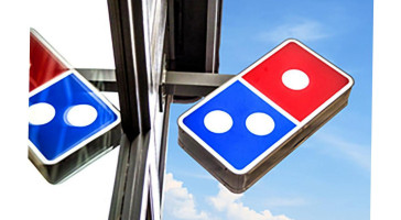 Domino's food