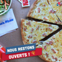 Domino's Pizza Montereau-fault-yonne food