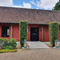 Bistrot Des Hauts De Loire outside