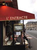 L'entracte food