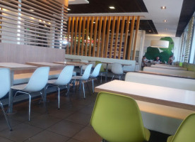 Mcdonald's inside