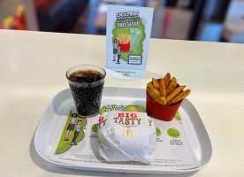 Mcdonald's food