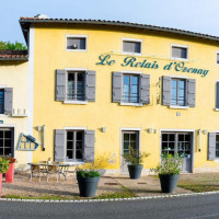 Le Relais D'ozenay outside