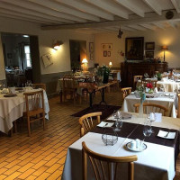 Auberge Du Moulinel food