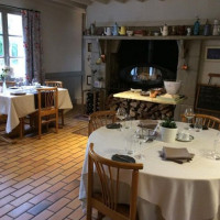 Auberge Du Moulinel food