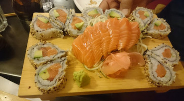 sushi express food