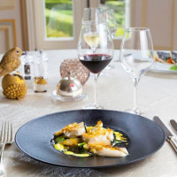 Château De Rochecotte food