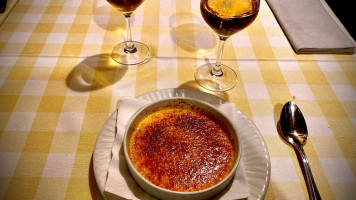 La Table de Christophe food