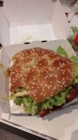 Mcdonald's food