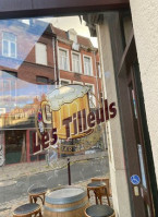 Les Tilleuls inside