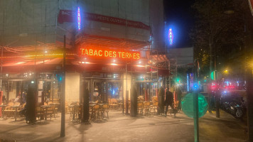 Le Tabac des Ternes food