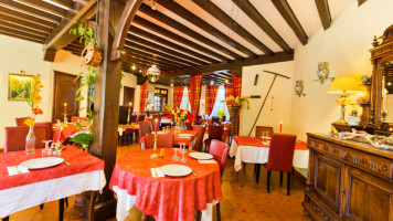 Le Relais D Auvergne food