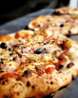 Pizza Alain Rigal food