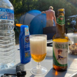 Partychalet Kish Sjonie Comida