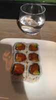 Simple Sushi food