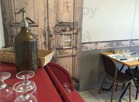 Restaurant Le Val d'Yon food