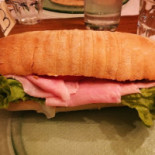 Passo Dei Corvi Nourriture