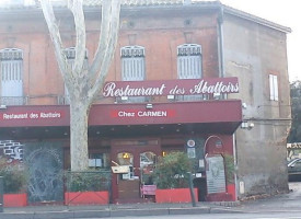 Chez Carmen outside