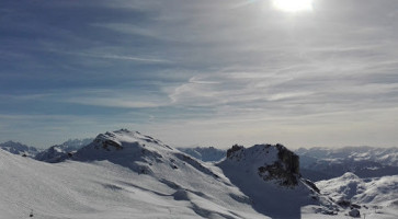 Les Killis Champagny En Vanoise inside