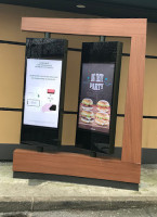 Mcdonald's outside