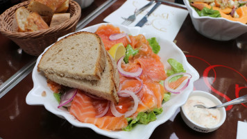 Brasserie 1901 Saint-mande food