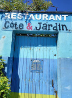 cote et jardin food