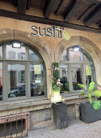 Resto Sushi's Colmar outside