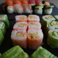 Resto Sushi's Colmar food