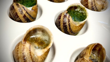 L'escargot food