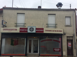 Le Floreal Rue Marcelin Berthelot Drancy food