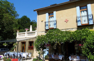 Le Bistrot De La Gare food